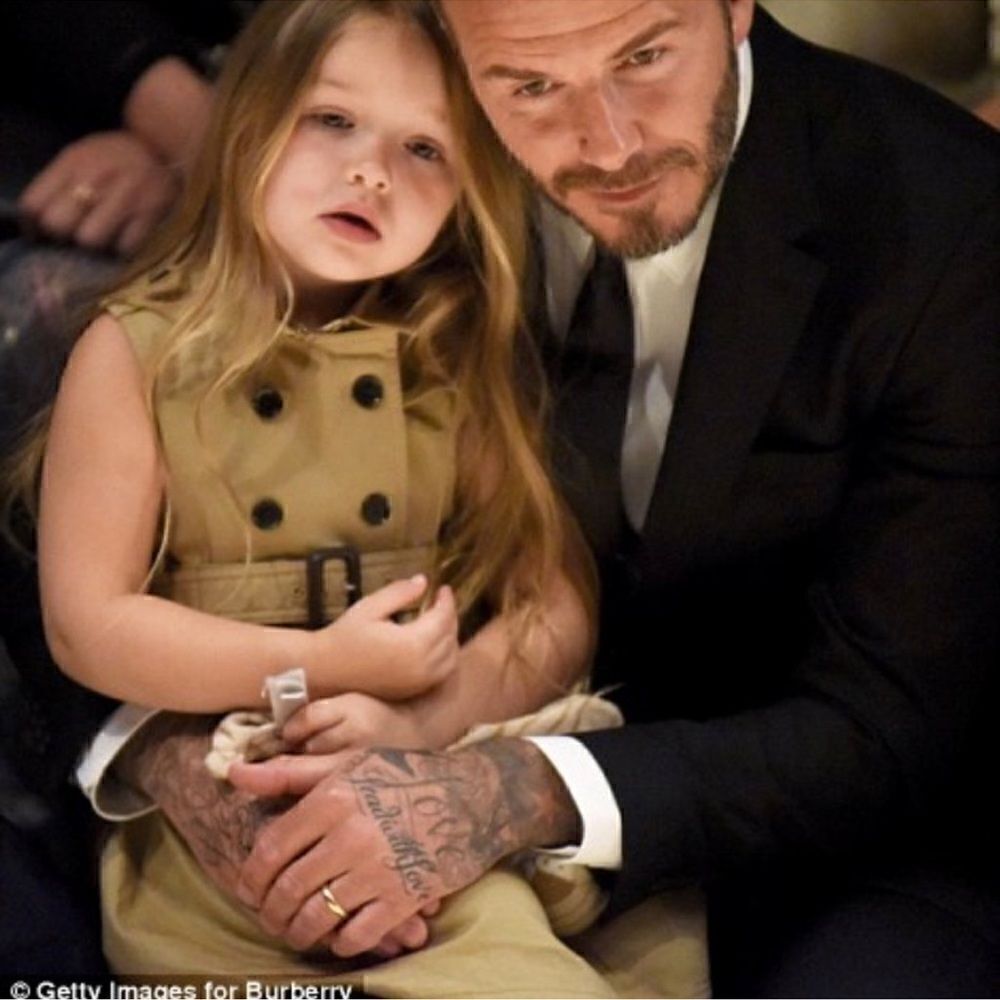 Burberry kids trench dress - Picture 5 of 10